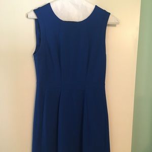 DVF Shift Dress Size 8